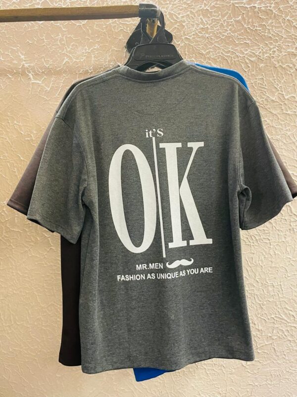 Mr.Premium Beggy T-Shirts - Image 4